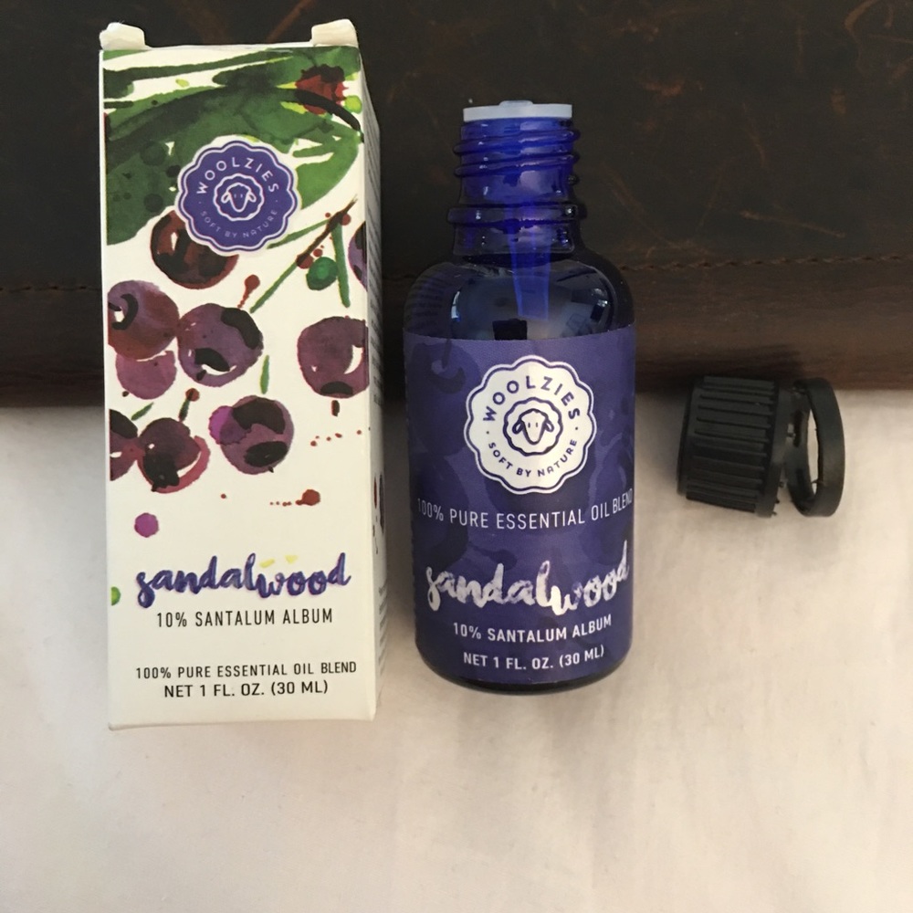 Woolzies Sandalwood Pure Essential Oil